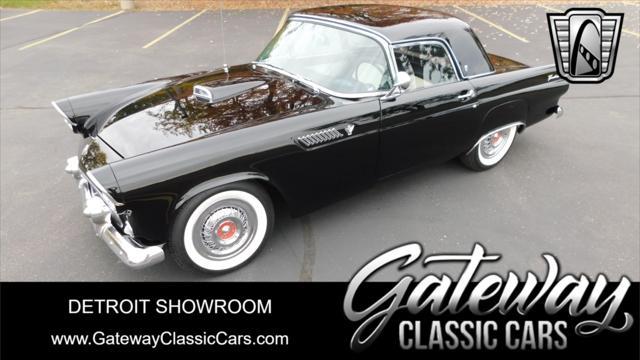 used 1955 Ford Thunderbird car, priced at $36,000