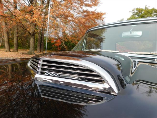 used 1955 Ford Thunderbird car, priced at $36,000