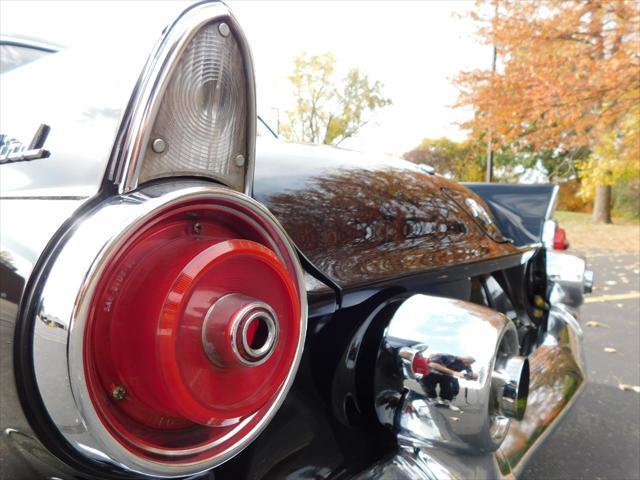 used 1955 Ford Thunderbird car, priced at $36,000