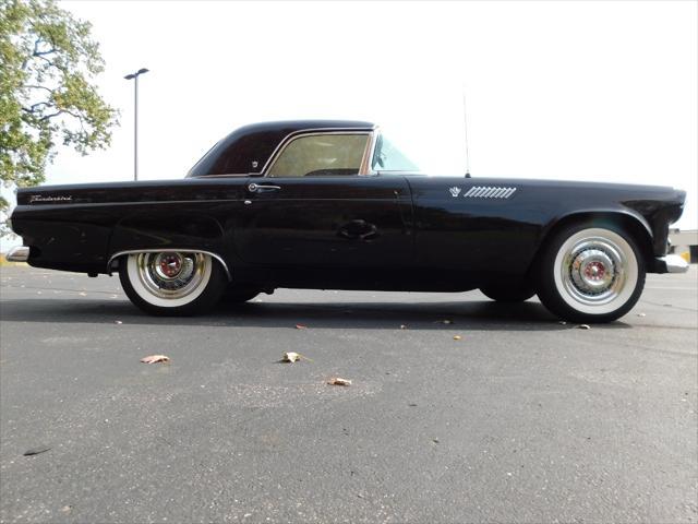 used 1955 Ford Thunderbird car, priced at $36,000