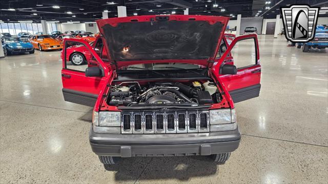 used 1994 Jeep Grand Cherokee car, priced at $14,500