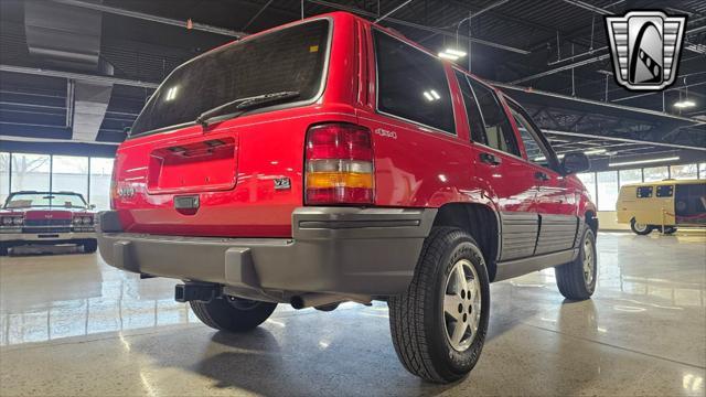 used 1994 Jeep Grand Cherokee car, priced at $14,500