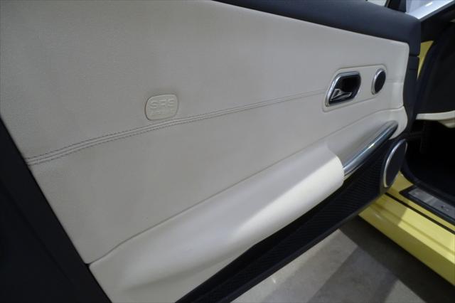 used 2007 Chrysler Crossfire car, priced at $22,500