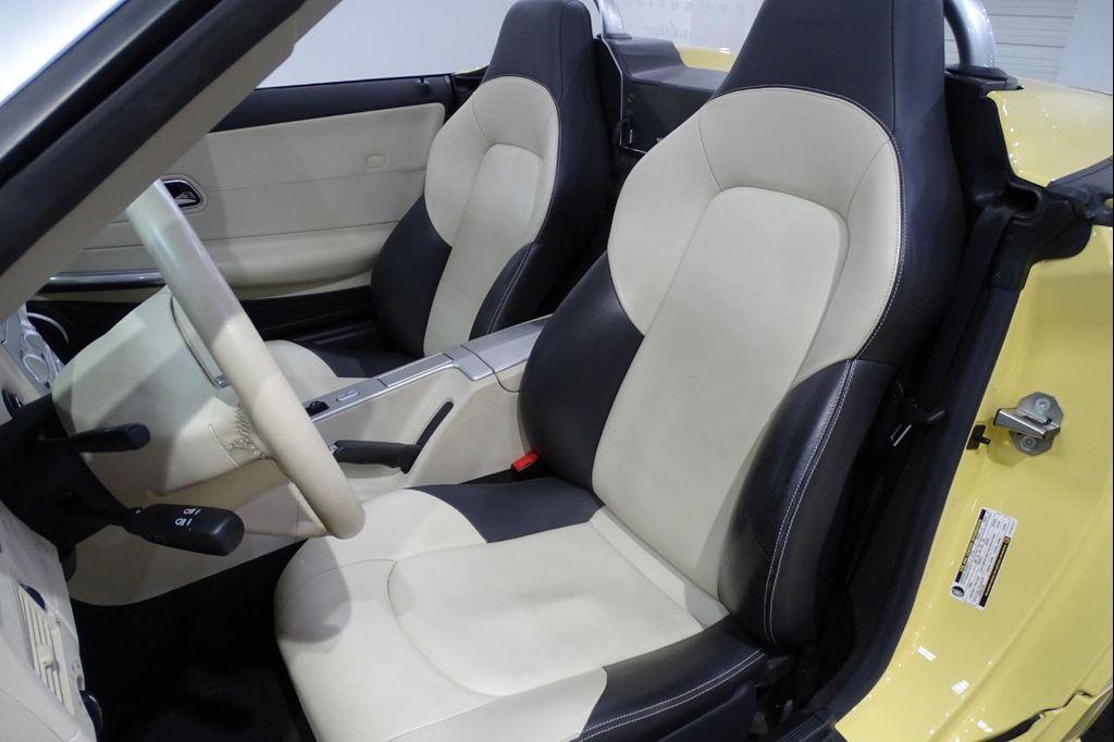 used 2007 Chrysler Crossfire car, priced at $18,500