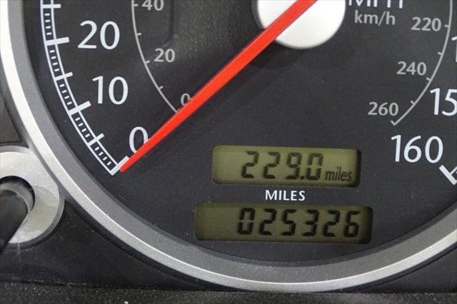 used 2007 Chrysler Crossfire car, priced at $22,500