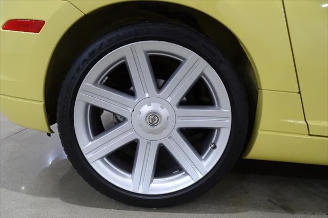 used 2007 Chrysler Crossfire car, priced at $22,500