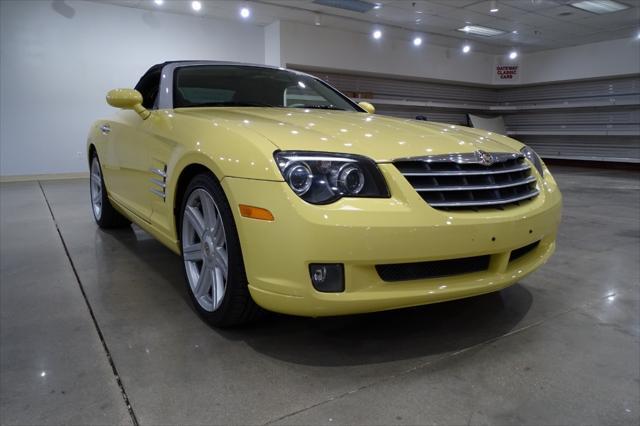 used 2007 Chrysler Crossfire car, priced at $22,500