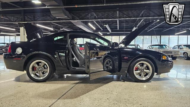 used 2001 Ford Mustang car, priced at $20,000