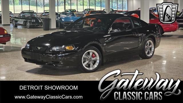 used 2001 Ford Mustang car, priced at $20,000