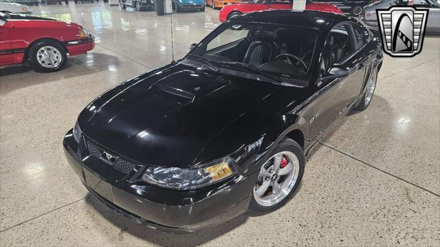 used 2001 Ford Mustang car, priced at $20,000