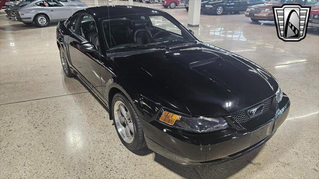 used 2001 Ford Mustang car, priced at $20,000