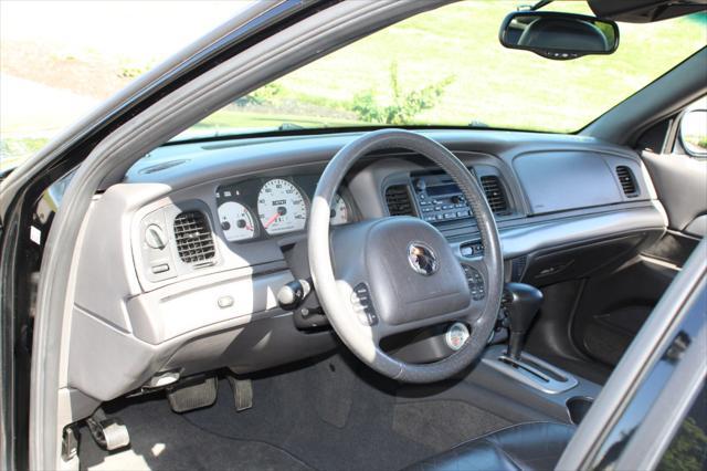 used 2003 Mercury Marauder car, priced at $16,500