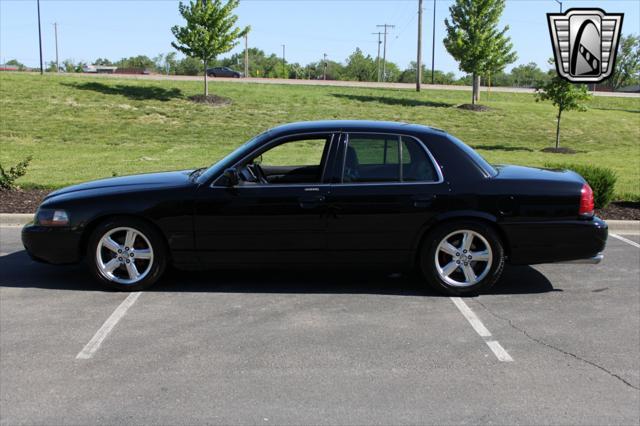 used 2003 Mercury Marauder car, priced at $16,500