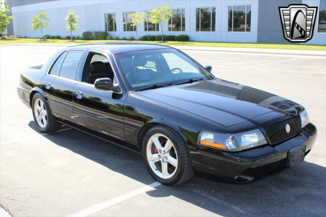 used 2003 Mercury Marauder car, priced at $16,500