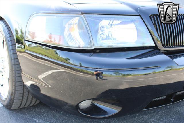 used 2003 Mercury Marauder car, priced at $16,500