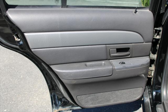 used 2003 Mercury Marauder car, priced at $16,500