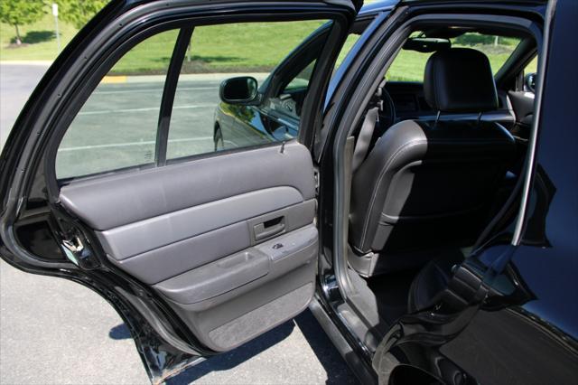 used 2003 Mercury Marauder car, priced at $16,500