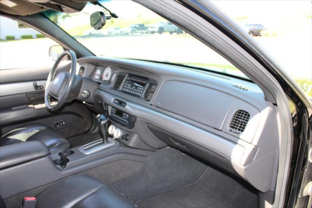 used 2003 Mercury Marauder car, priced at $16,500