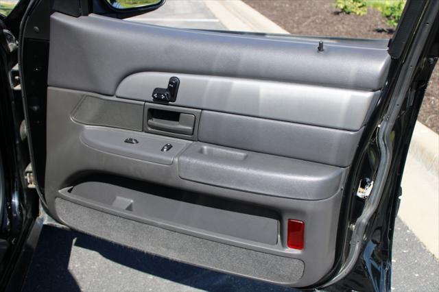 used 2003 Mercury Marauder car, priced at $16,500