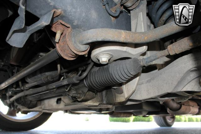 used 2003 Mercury Marauder car, priced at $16,500