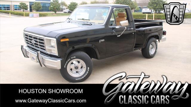 used 1984 Ford F-150 car, priced at $25,000