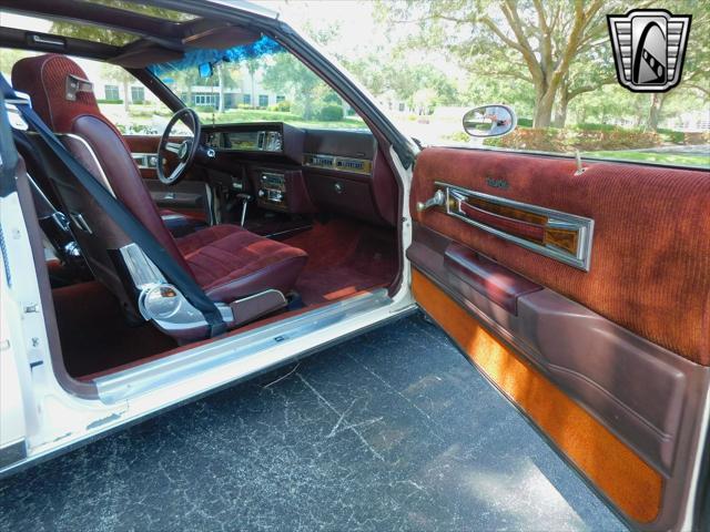 used 1980 Oldsmobile Cutlass car, priced at $17,000