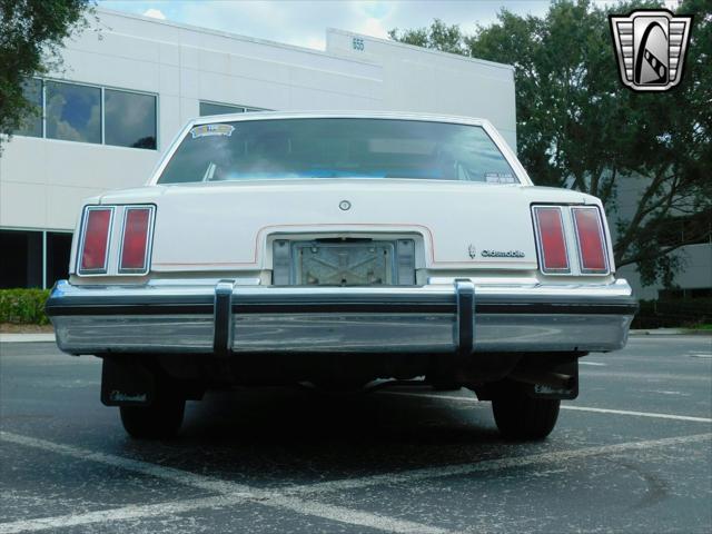 used 1980 Oldsmobile Cutlass car, priced at $17,000