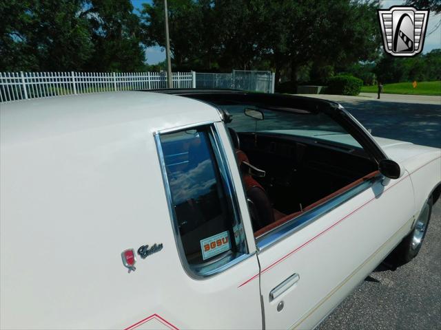 used 1980 Oldsmobile Cutlass car, priced at $17,000