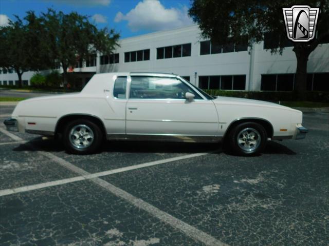 used 1980 Oldsmobile Cutlass car, priced at $17,000