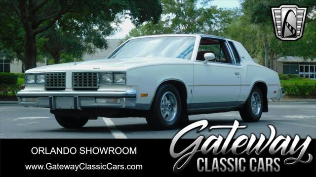 used 1980 Oldsmobile Cutlass car, priced at $17,000