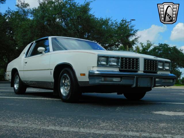 used 1980 Oldsmobile Cutlass car, priced at $17,000