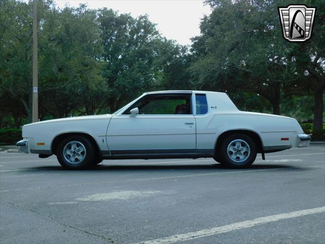 used 1980 Oldsmobile Cutlass car, priced at $17,000