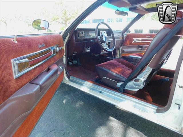 used 1980 Oldsmobile Cutlass car, priced at $17,000