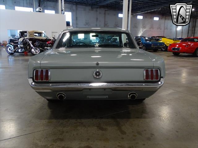 used 1965 Ford Mustang car, priced at $35,000