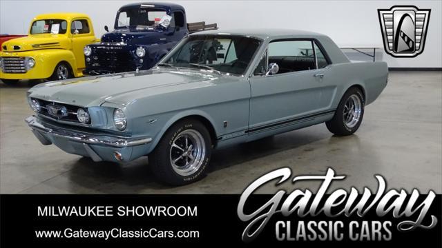 used 1965 Ford Mustang car, priced at $35,000