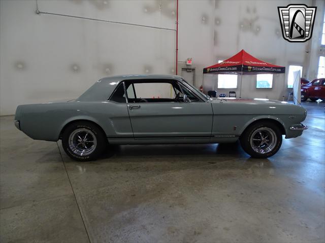 used 1965 Ford Mustang car, priced at $35,000