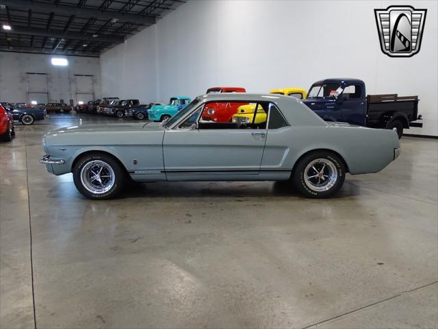 used 1965 Ford Mustang car, priced at $35,000