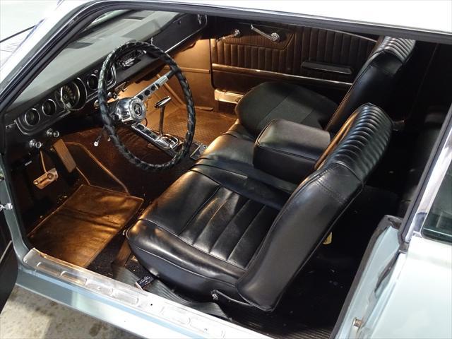 used 1965 Ford Mustang car, priced at $35,000