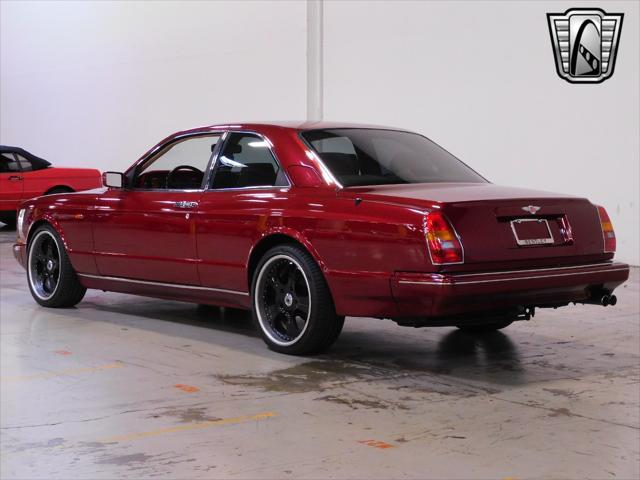 used 1996 Bentley Continental car, priced at $39,000