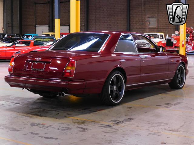 used 1996 Bentley Continental car, priced at $39,000