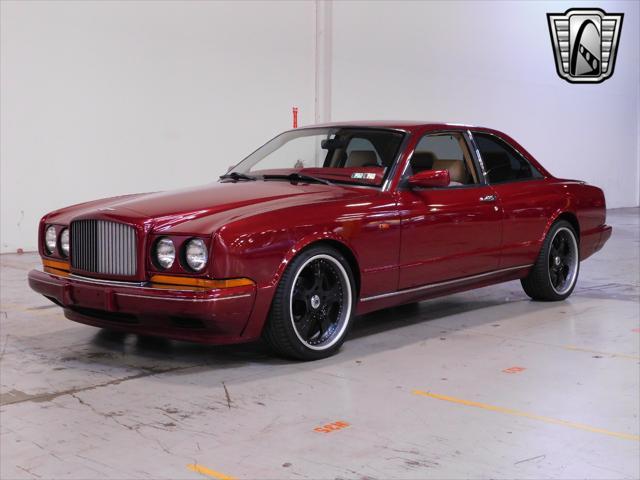 used 1996 Bentley Continental car, priced at $39,000