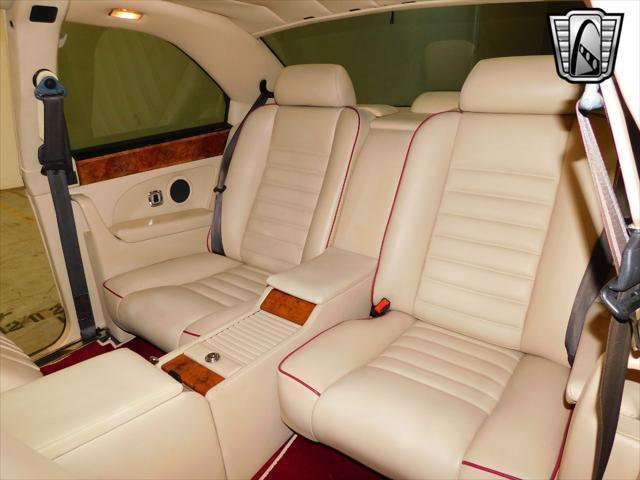 used 1996 Bentley Continental car, priced at $39,000