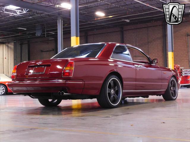 used 1996 Bentley Continental car, priced at $39,000