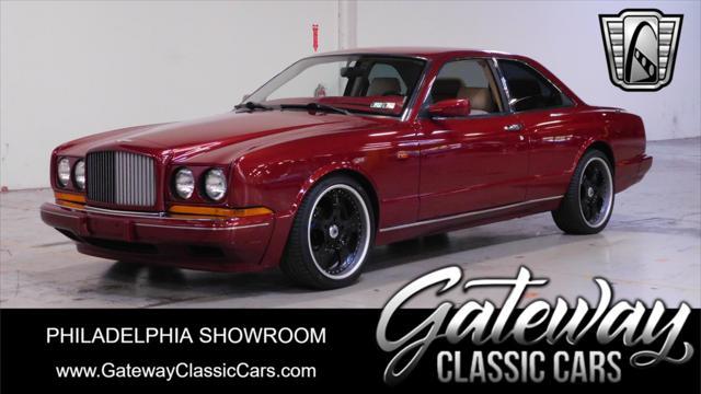 used 1996 Bentley Continental car, priced at $39,000