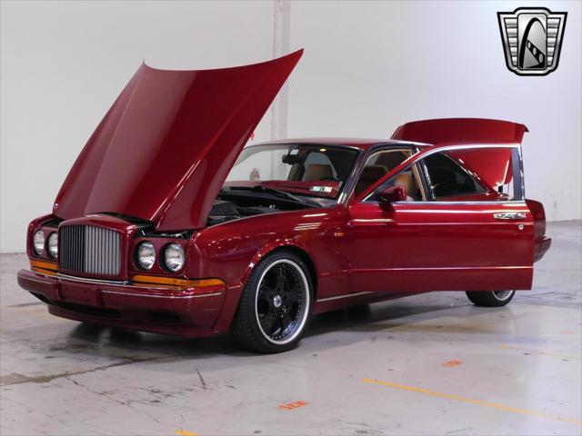 used 1996 Bentley Continental car, priced at $39,000