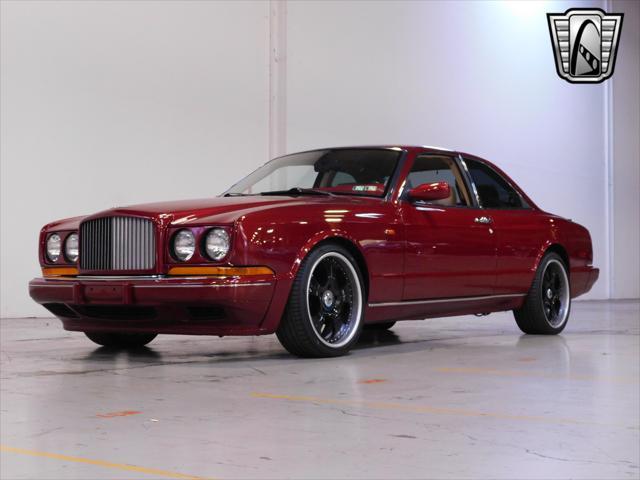 used 1996 Bentley Continental car, priced at $39,000