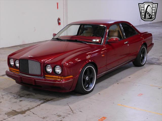 used 1996 Bentley Continental car, priced at $39,000