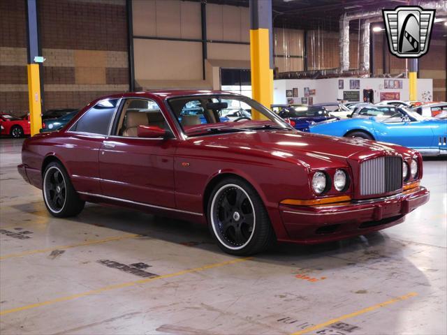 used 1996 Bentley Continental car, priced at $39,000