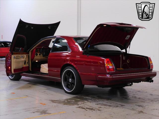 used 1996 Bentley Continental car, priced at $39,000