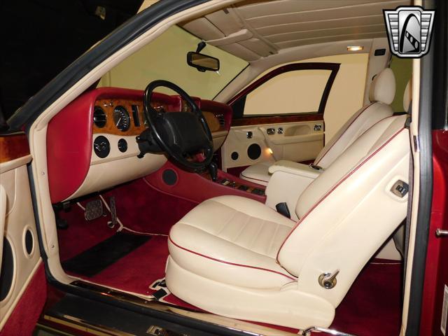 used 1996 Bentley Continental car, priced at $39,000